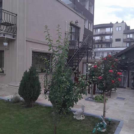 Casa Andrei Apartamento Năvodari Exterior foto